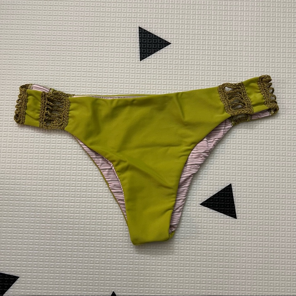Acacia Crochet Bottoms